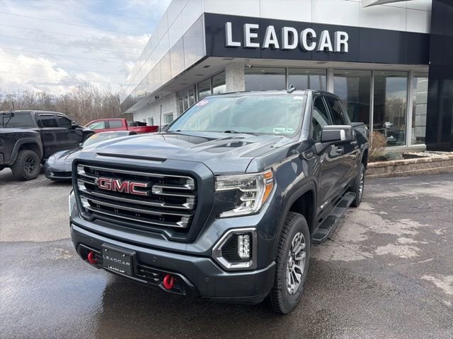 2020 GMC Sierra 1500 AT4 Truck