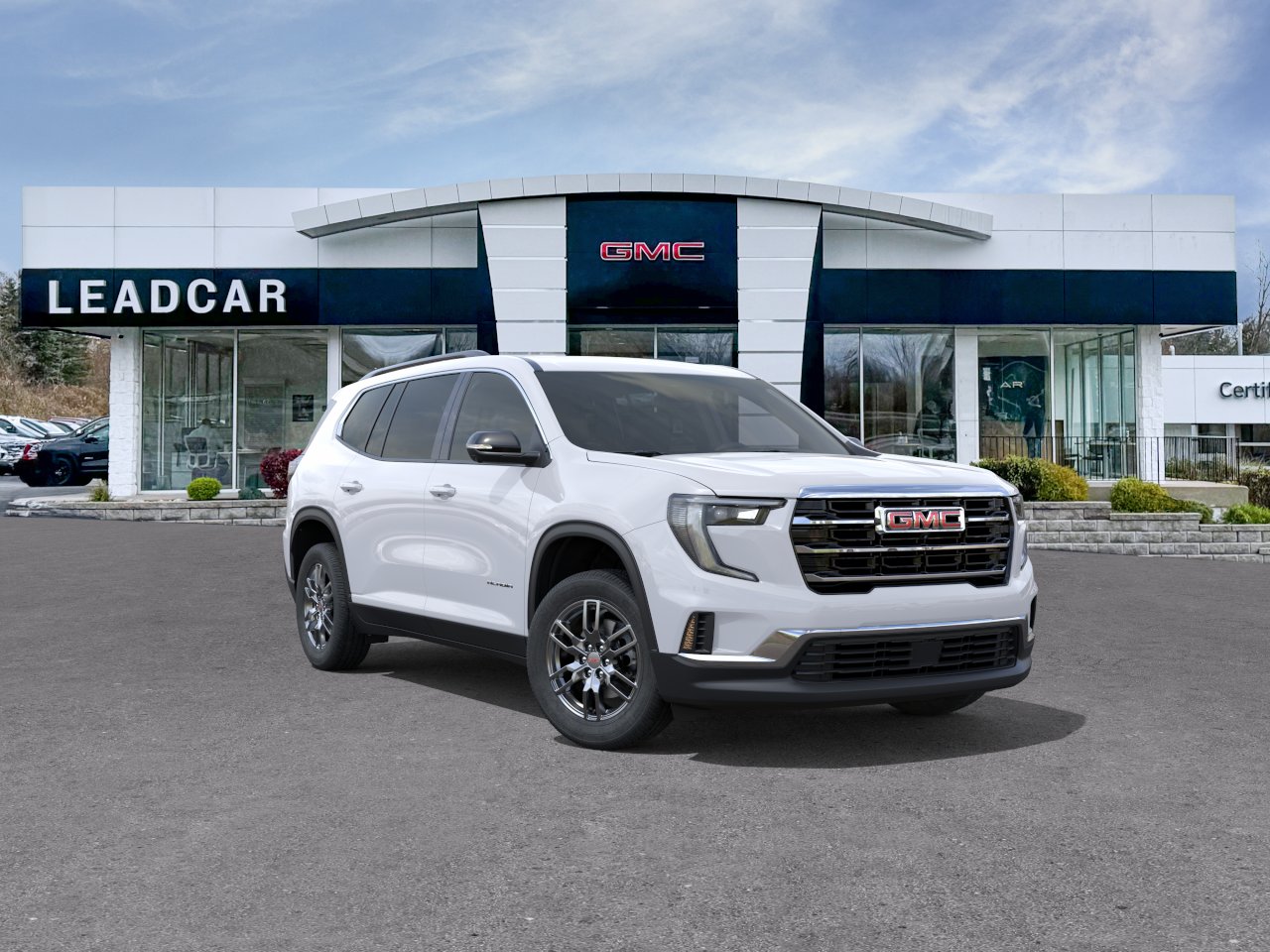 2026 GMC Acadia Elevation - Photo 24