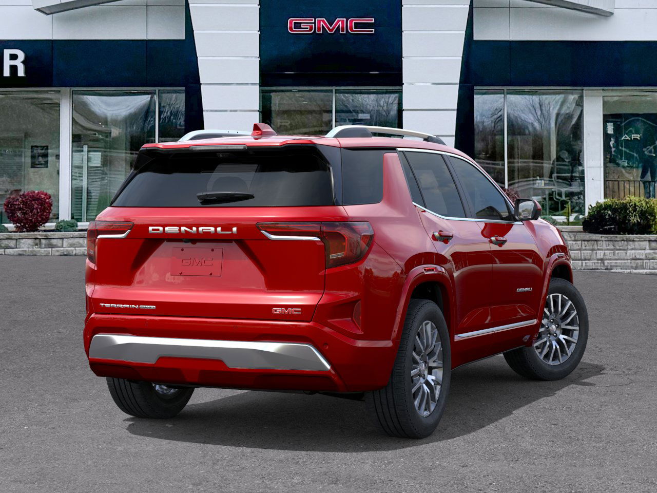 2026 Gmc Terrain Denali photo 4