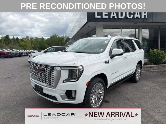 2023 GMC Yukon 4WD Denali's photo