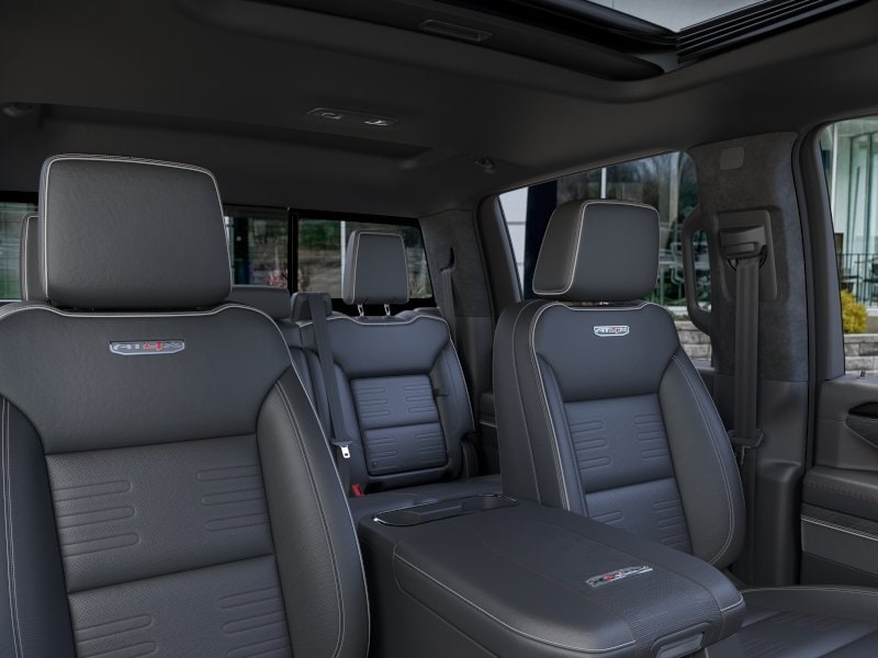 2026 GMC Sierra 2500HD AT4X - Photo 48