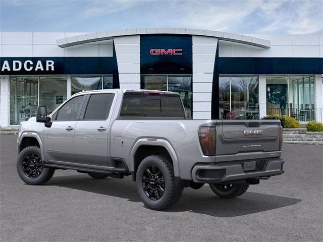 2025 Gmc Sierra 2500 HD AT4 photo 3