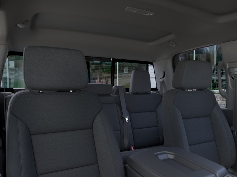 2026 GMC Sierra 2500HD SLE - Photo 48