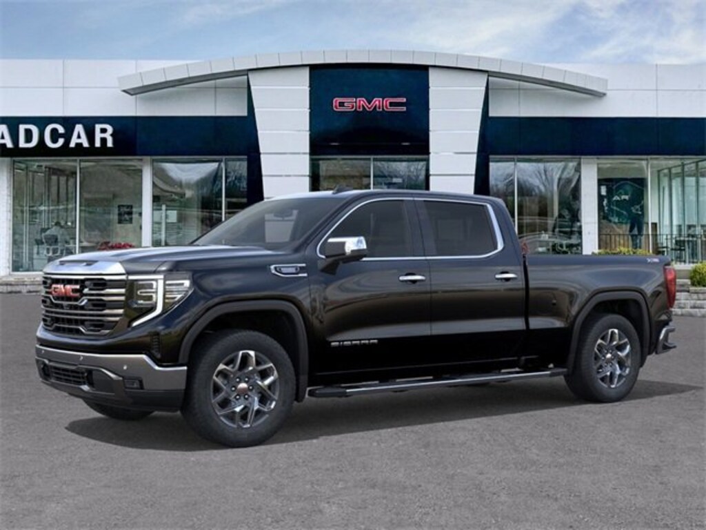 New 2026 GMC Sierra 1500 SLT Truck