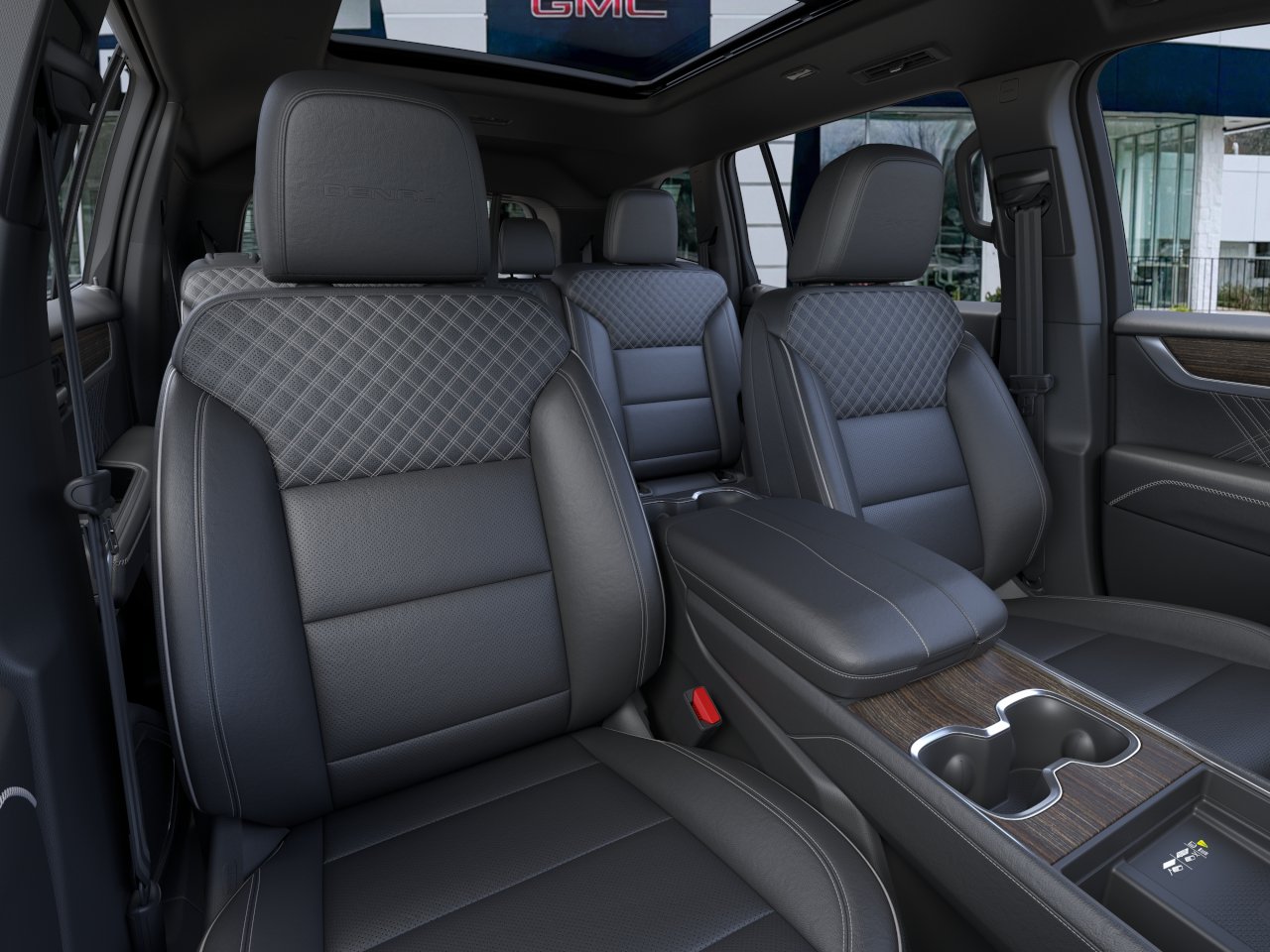 2027 GMC Acadia Denali - Photo 40