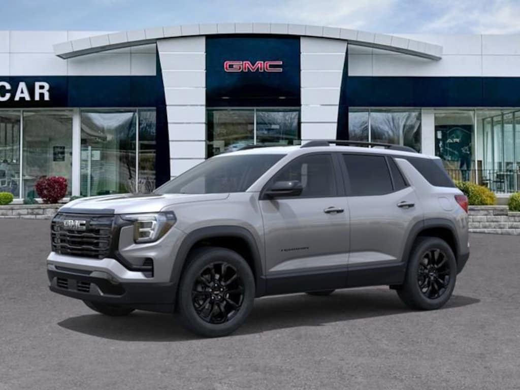 New 2026 GMC Terrain Elevation SUV