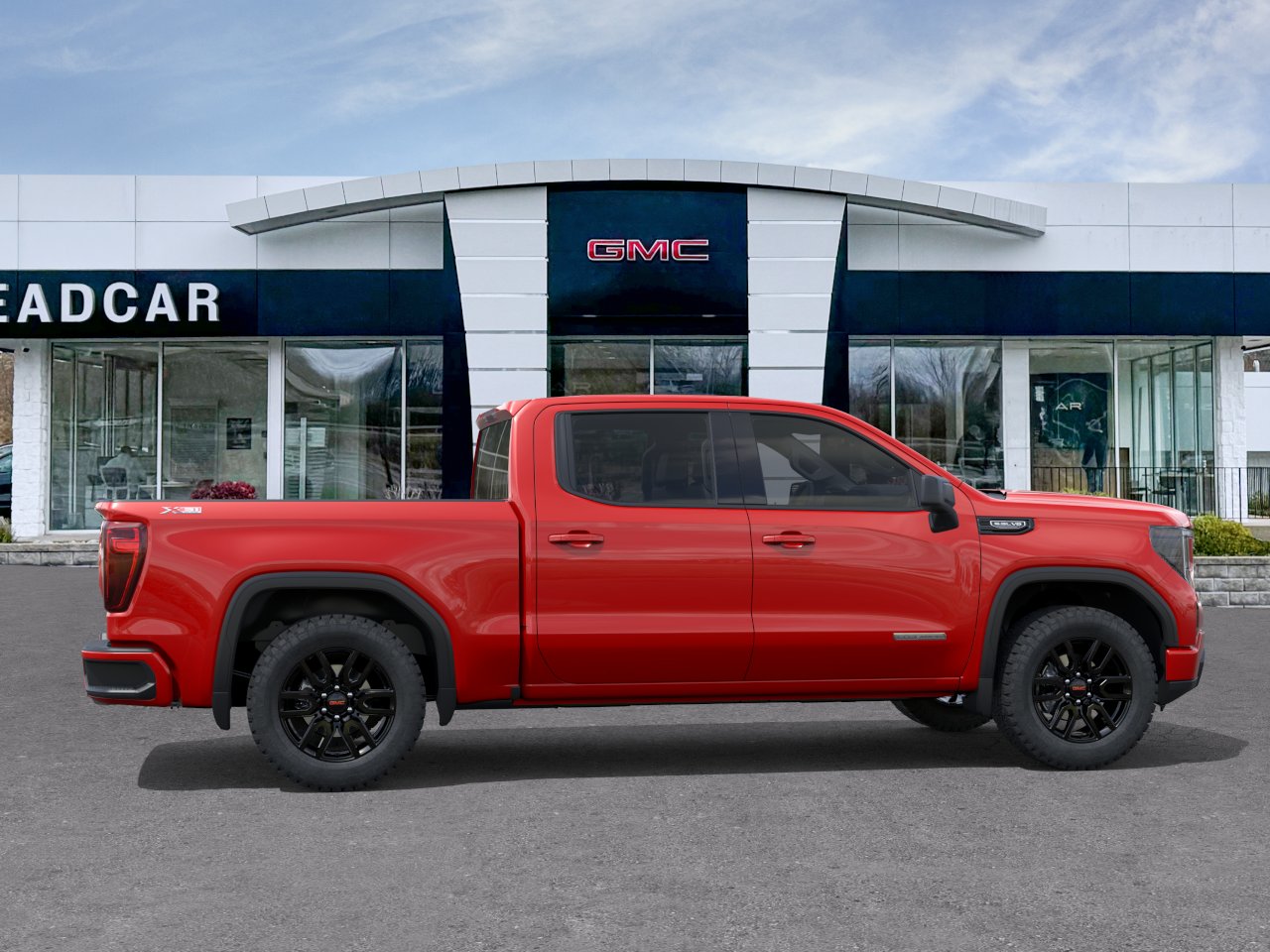 2026 GMC Sierra 1500 Elevation - Photo 6