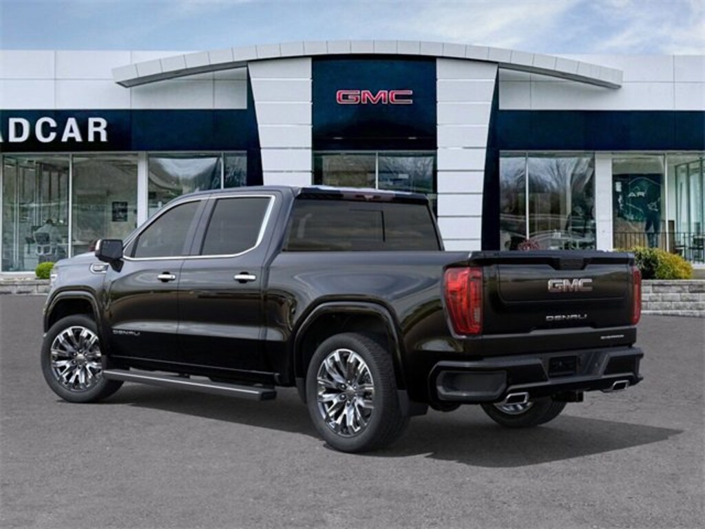 New 2026 GMC Sierra 1500 Denali Truck
