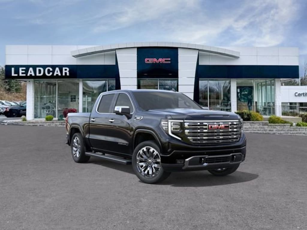 New 2026 GMC Sierra 1500 Denali Truck