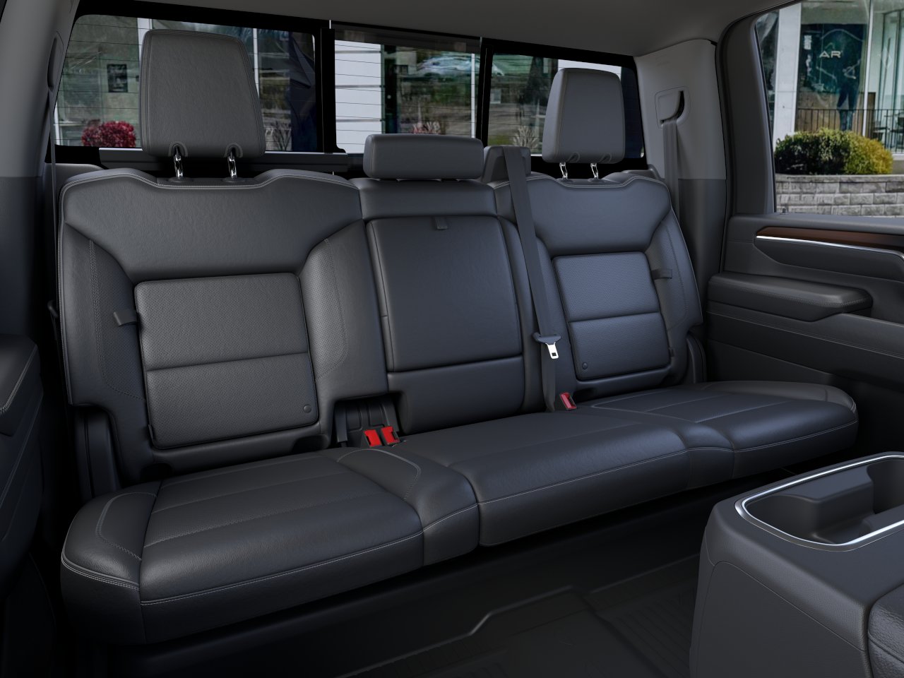 2026 GMC Sierra 2500HD Denali - Photo 41