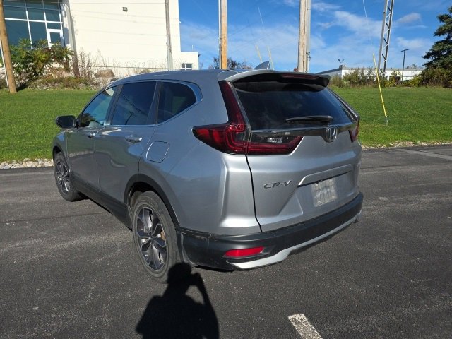 2020 Honda CR-V EX photo 3