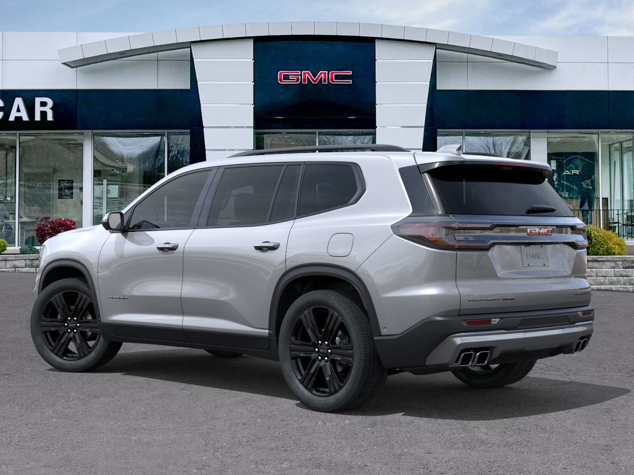 2025 Gmc Acadia Elevation photo 4