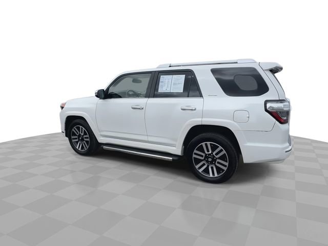 2018 Toyota 4Runner Limited - Photo 6