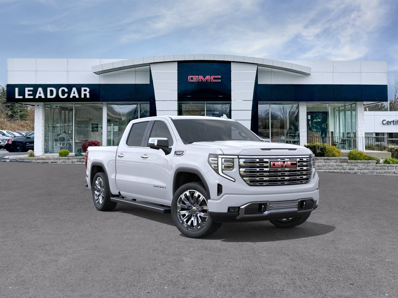 2026 GMC Sierra 4WD Crew Cab Short Box Denali's photo