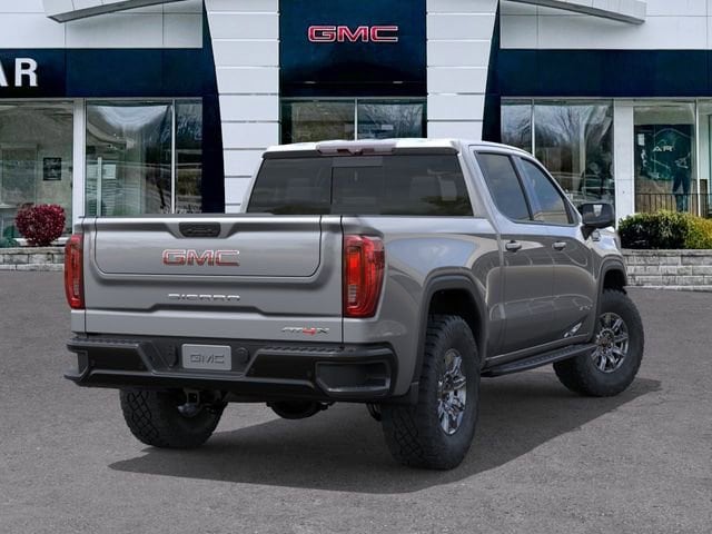 2026 GMC Sierra 1500 AT4X - Photo 4