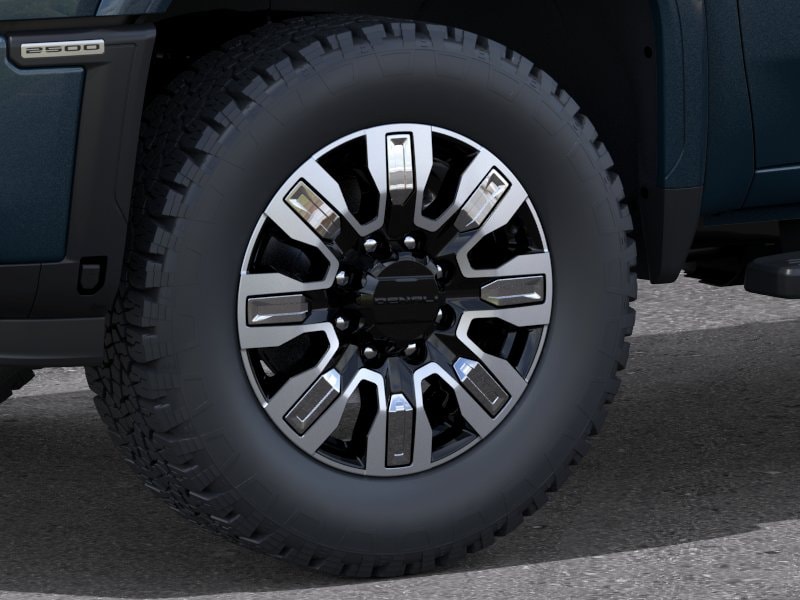 2026 GMC Sierra 2500HD Denali - Photo 33
