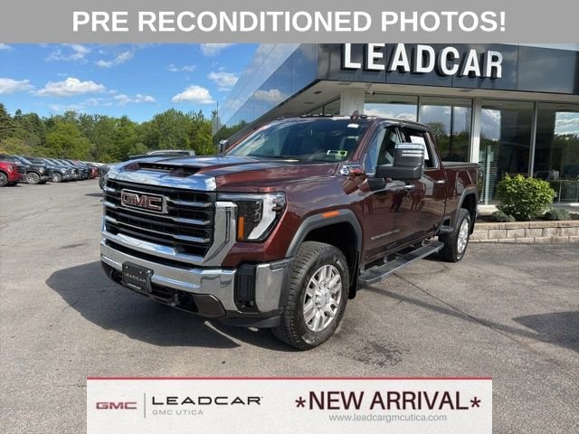 2024 GMC Sierra 2500 HD Truck 