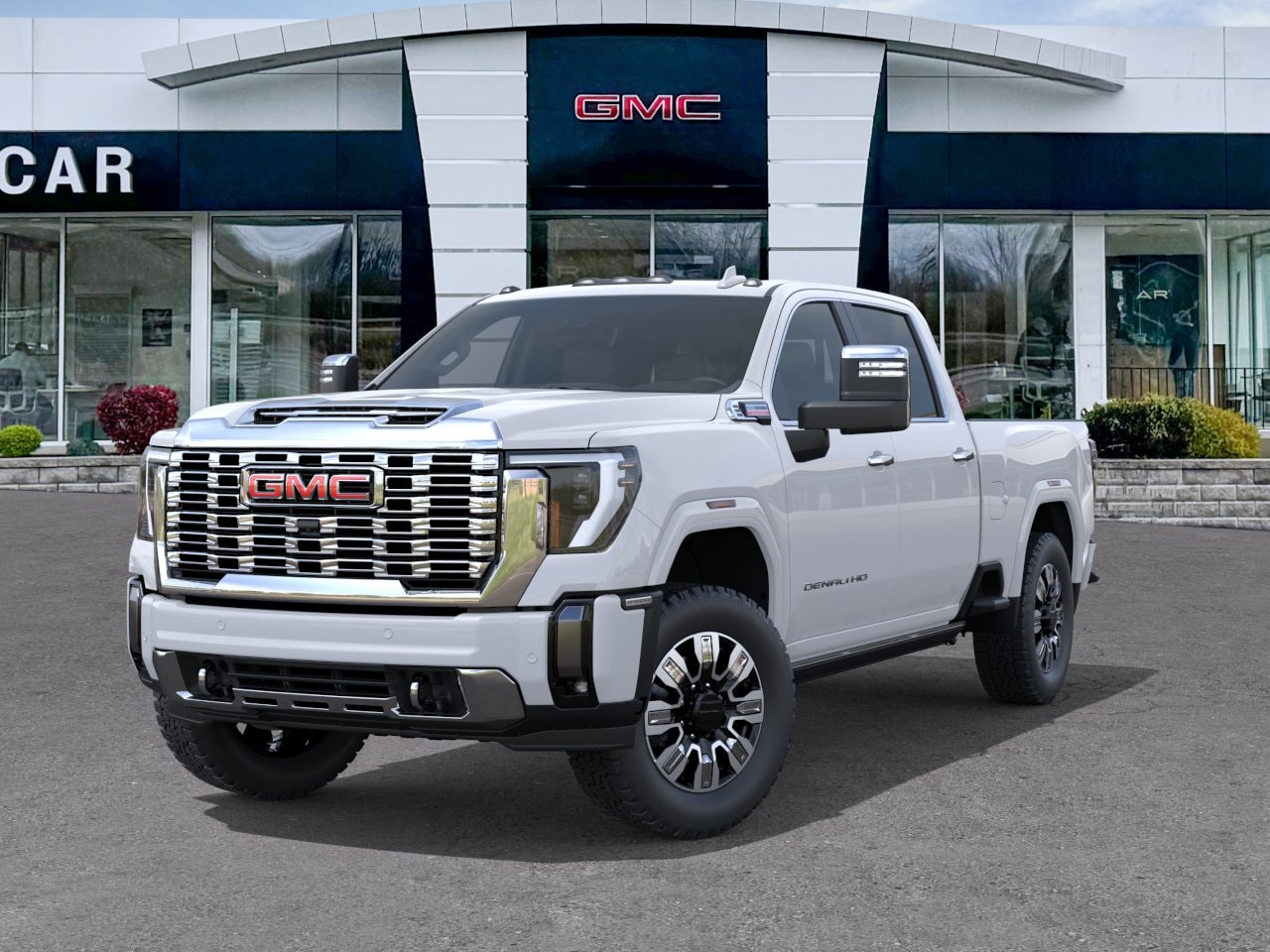 2026 GMC Sierra 2500HD Denali - Photo 30