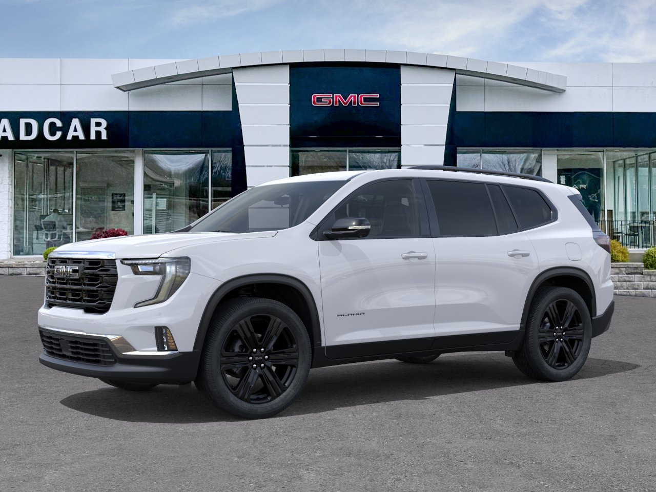 2026 GMC Acadia Elevation - Photo 26