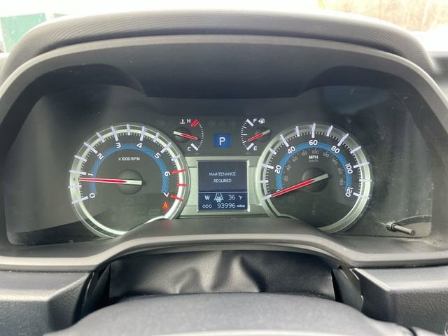 2018 Toyota 4Runner Limited - Photo 12
