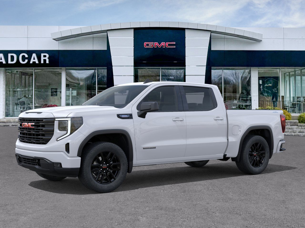 2026 Gmc Sierra 1500 Elevation photo 3