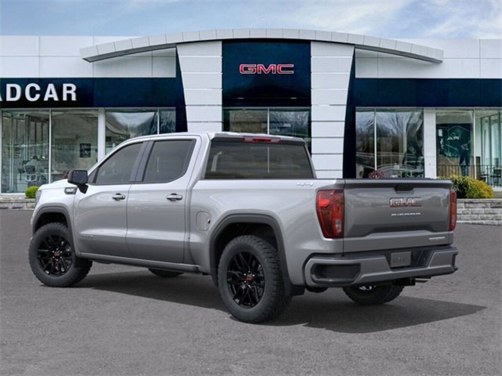 New 2026 GMC Sierra 1500 Elevation Truck