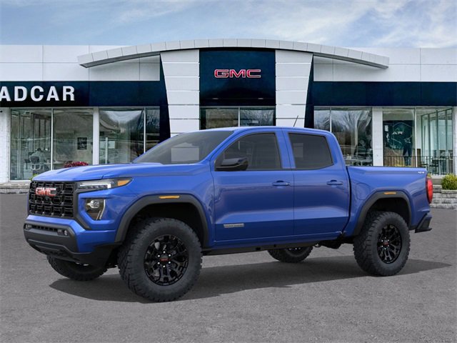 2026 Gmc Canyon Elevation photo 2