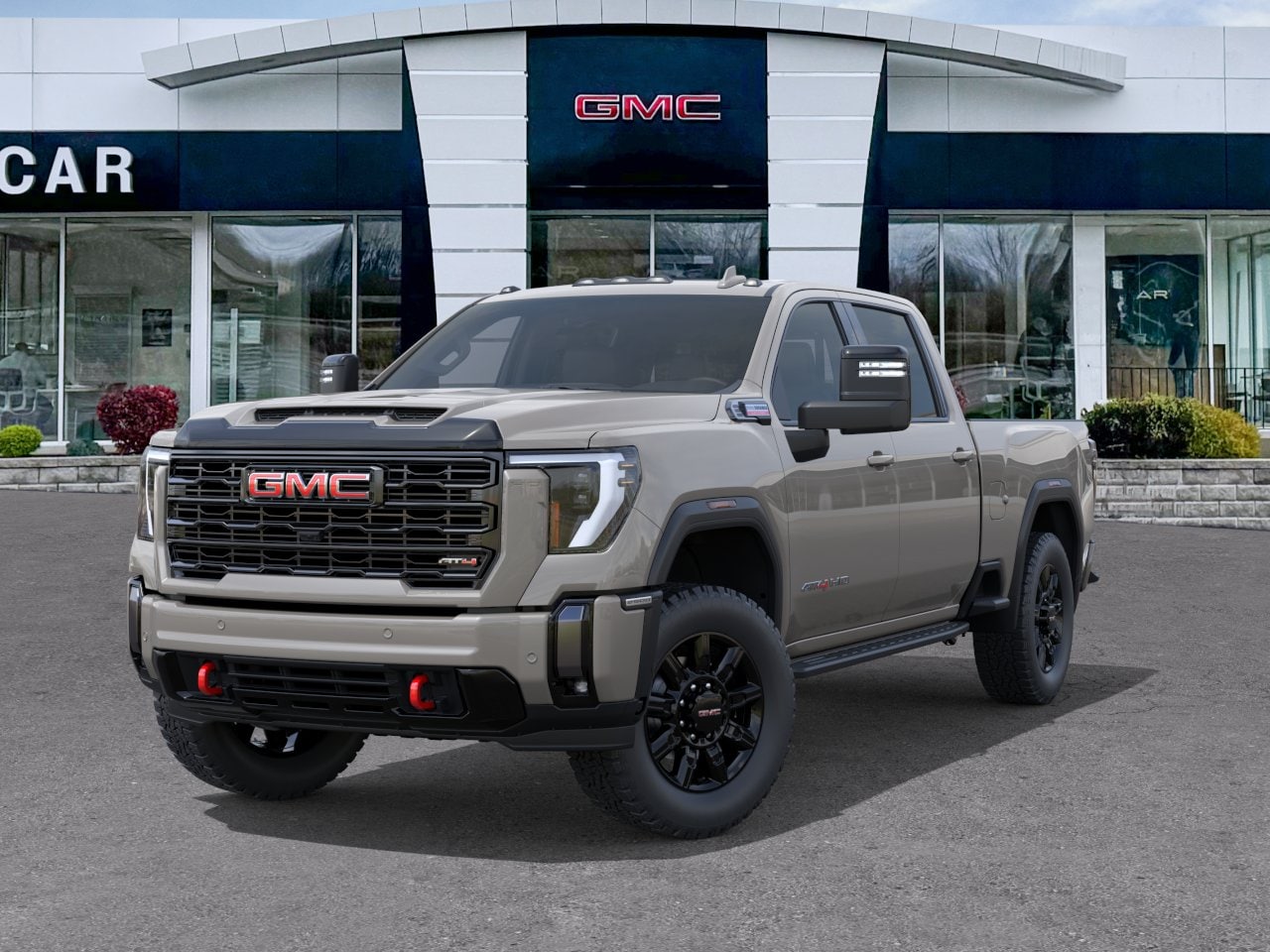 2026 GMC Sierra 2500HD AT4 - Photo 7