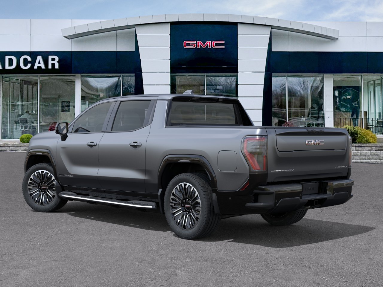 2026 GMC Sierra EV Denali - Photo 27