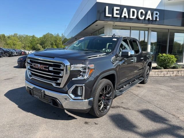2020 GMC Sierra 4WD Crew Cab Short Box SLT's photo