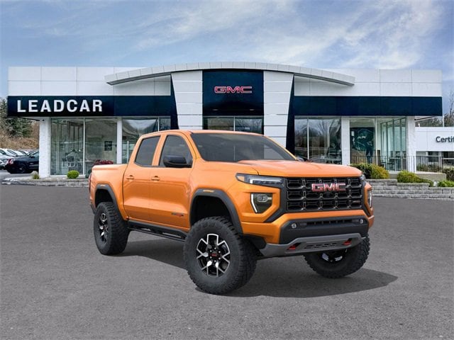 2026 GMC Canyon Truck 