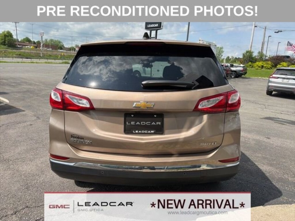 Used 2019 Chevrolet Equinox LT SUV