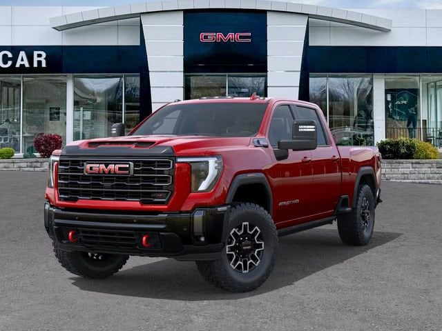 2026 GMC Sierra 2500HD AT4X - Photo 6