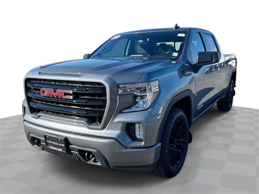 Used 2020 GMC Sierra 1500 Elevation Truck