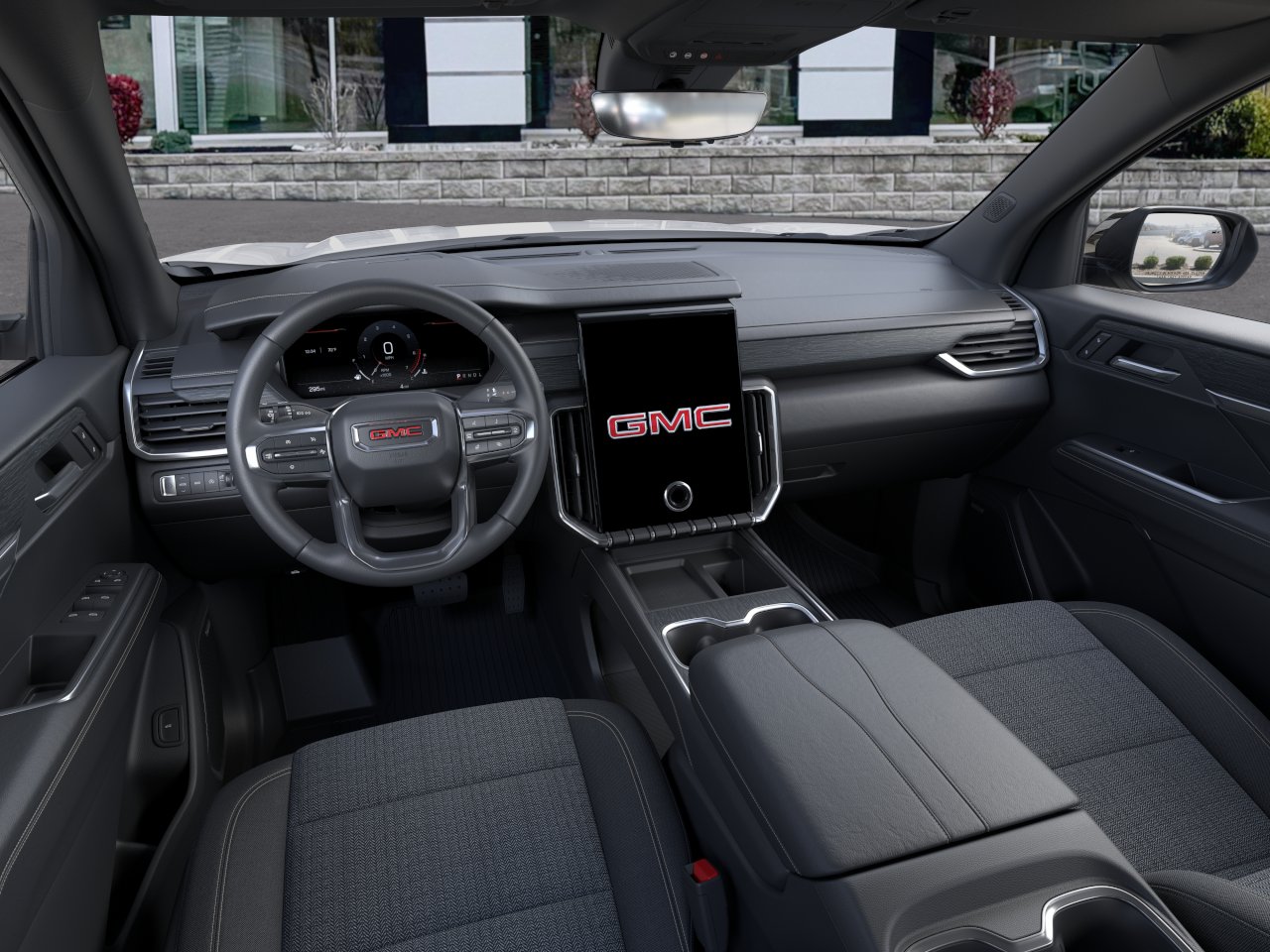 2026 GMC Acadia Elevation - Photo 37