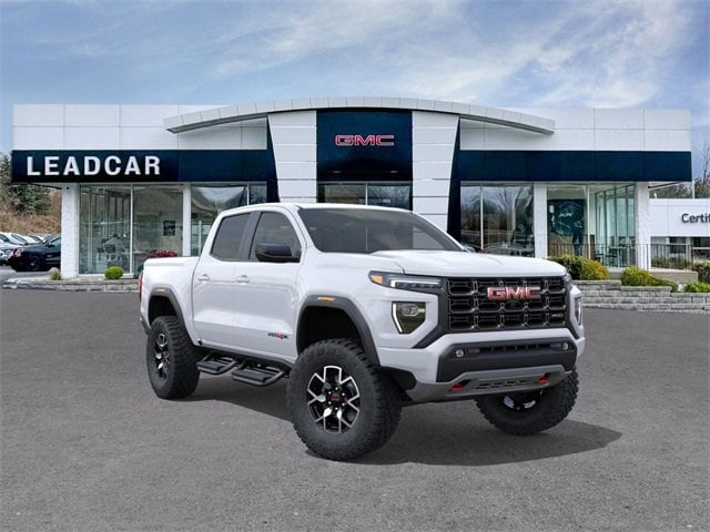 2026 GMC Canyon AT4X's photo