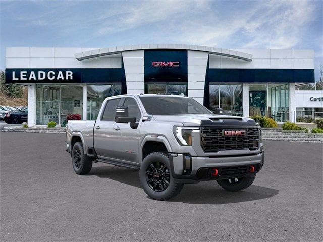 2026 GMC Sierra 2500HD AT4's photo