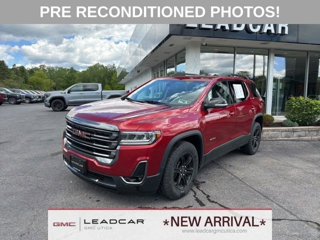 2023 GMC Acadia AT4 AWD's photo