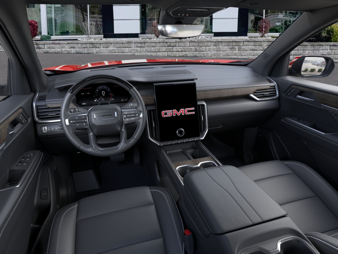 2026 GMC Acadia Denali - Photo 38