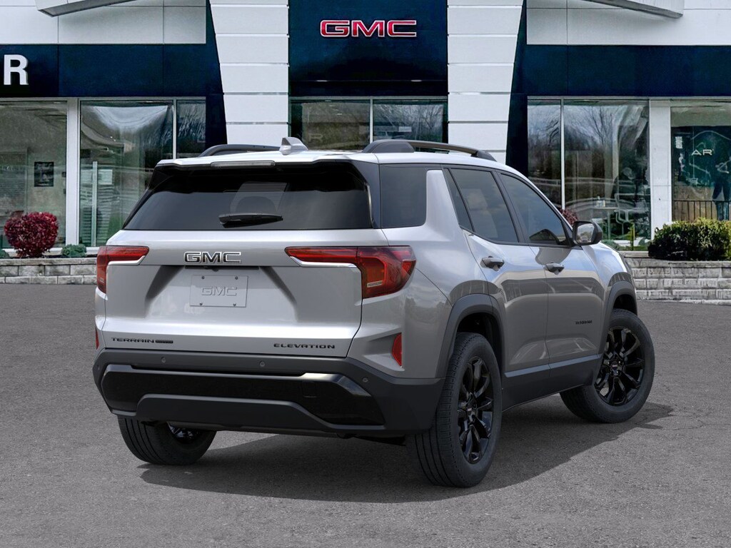 New 2026 GMC Terrain Elevation SUV