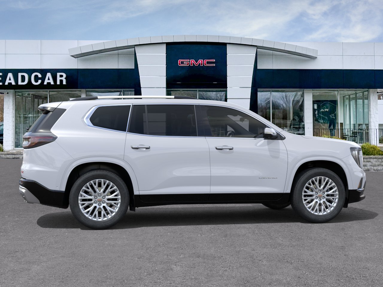 2026 GMC Acadia Denali - Photo 29