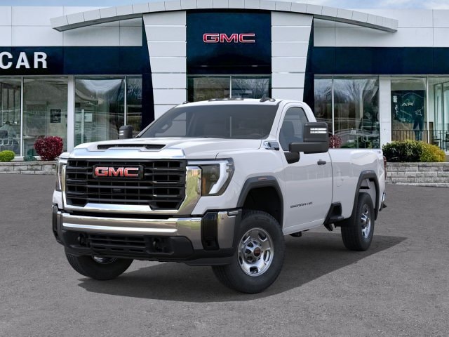 2026 GMC Sierra 2500HD Pro - Photo 6