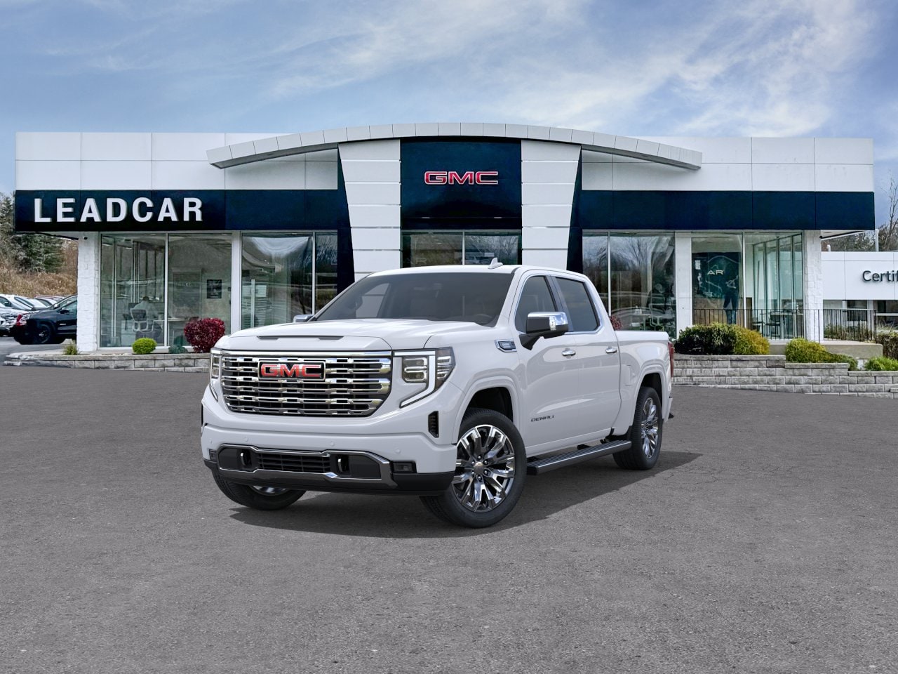 2026 GMC Sierra 1500 Denali - Photo 8