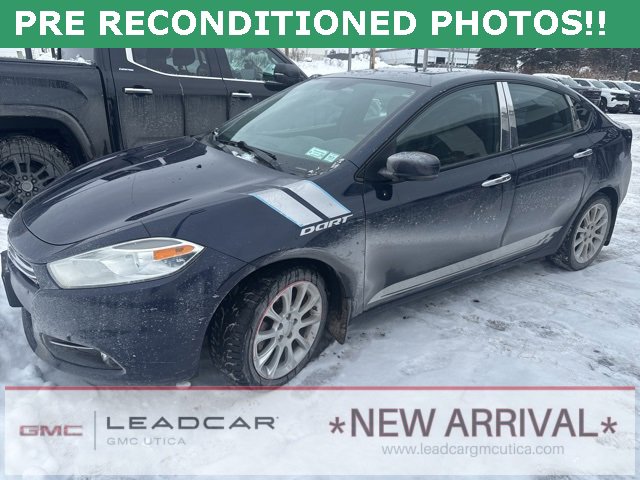 2015 Dodge Dart Limited's photo