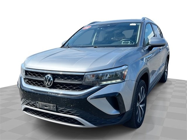 2022 Volkswagen Taos