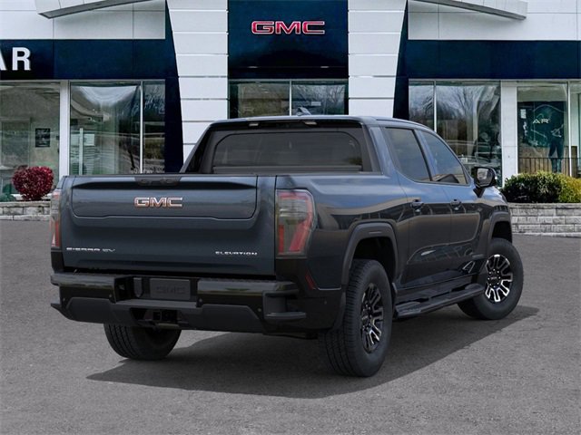 2026 Gmc Sierra Elevation photo 4
