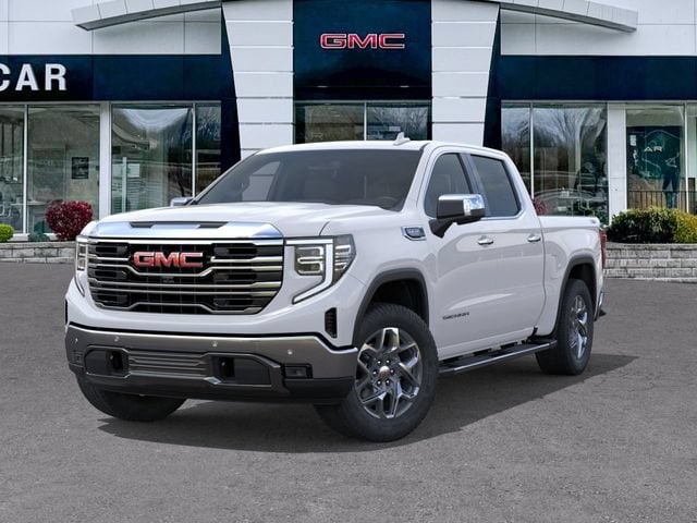 2026 GMC Sierra 1500 SLT - Photo 6