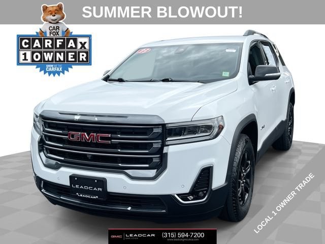 2023 GMC Acadia