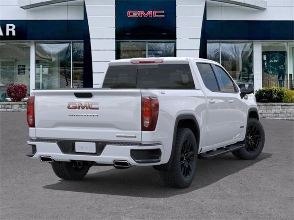 New 2026 GMC Sierra 1500 Elevation Truck