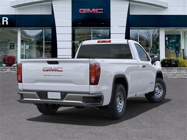 2025 Gmc Sierra 1500 Pro photo 4